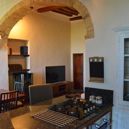 La Terrazza Sull'Alba Apartment Montalcino Exterior foto