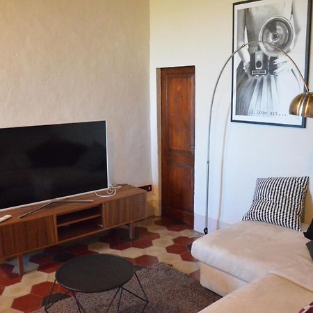 La Terrazza Sull'Alba Apartment Montalcino Exterior foto